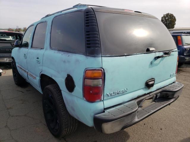 Photo 2 from auction – 2002 GMC YUKON with VIN 1GKEC13V82R274091