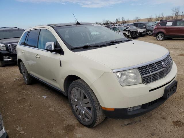 Photo 4 from auction – 2008 LINCOLN MKX with VIN 2LMDU68C68BJ30835
