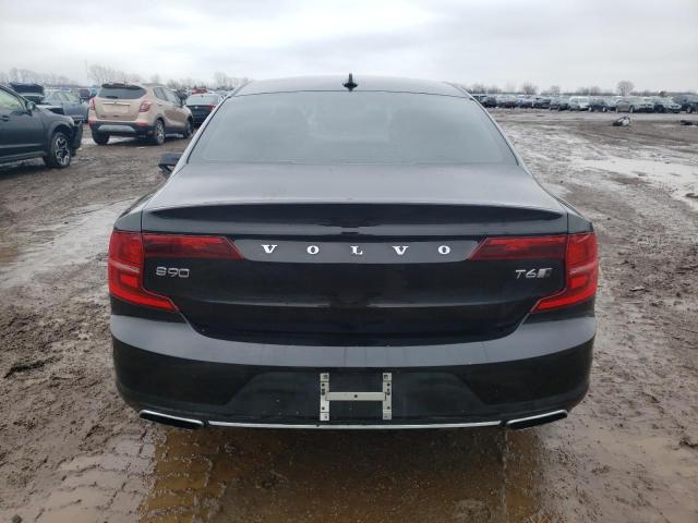 Photo 6 from auction – 2017 VOLVO S90 with VIN YV1A22ML2H1014643