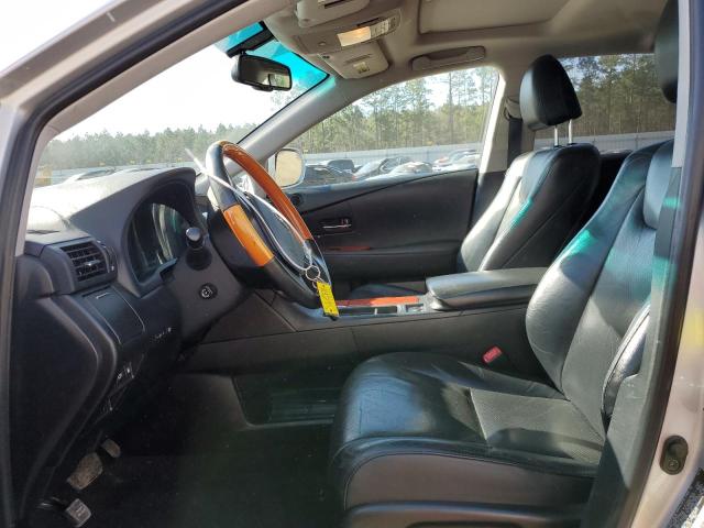 Photo 7 from auction – 2010 LEXUS RX 350 with VIN 2T2ZK1BA1AC024727