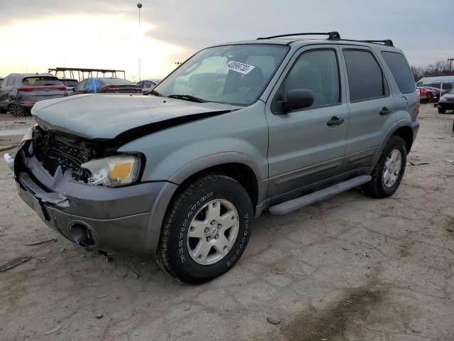 Photo 1 from auction – 2006 FORD ESCAPE XLT with VIN 1FMYU93136KB48202