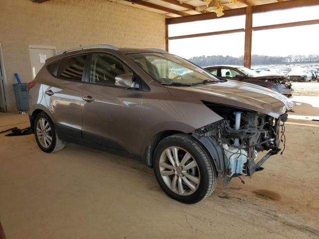 Photo 4 from auction – 2011 HYUNDAI TUCSON GLS with VIN KM8JU3AC2BU256604