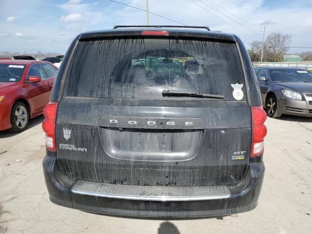 Photo 6 from auction – 2017 DODGE GRAND CARA with VIN 2C4RDGEG8HR852107