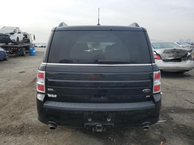 Photo 6 from auction – 2018 FORD FLEX SEL with VIN 2FMHK6C84JBA11502