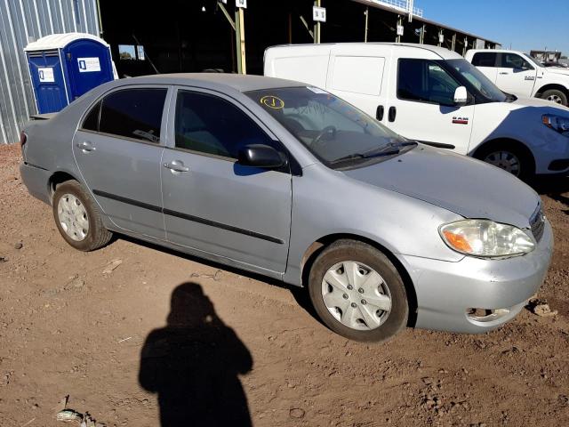 Photo 4 from auction – 2005 TOYOTA COROLLA CE with VIN 1NXBR32E55Z367643