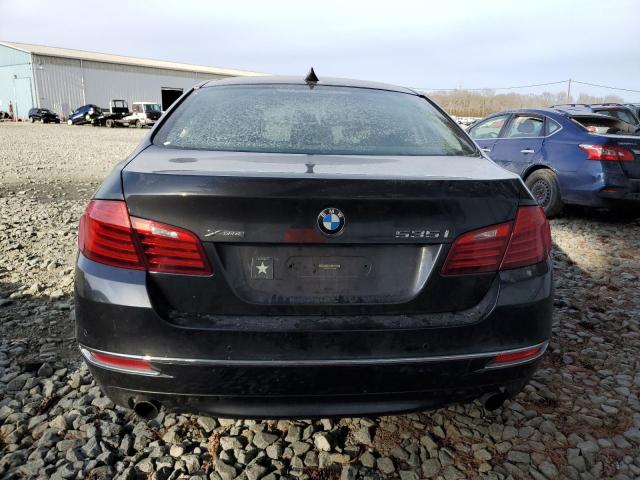 Photo 6 from auction – 2014 BMW 535 XI with VIN WBA5B3C55ED538828