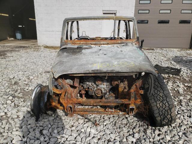 Photo 5 from auction – 2011 JEEP WRANGLER S with VIN 1J4AA5D17BL524095