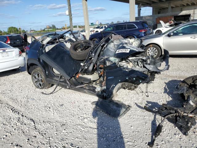Photo 4 from auction – 2021 KIA SELTOS EX with VIN KNDERCAAXM7076536