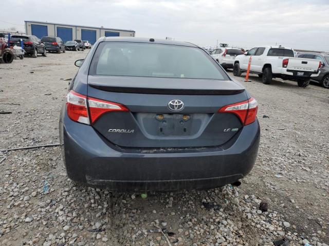 Photo 6 from auction – 2016 TOYOTA COROLLA EC with VIN 2T1BPRHE6GC735834
