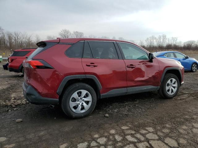 Photo 3 from auction – 2022 TOYOTA RAV4 LE with VIN 2T3F1RFV9NW265582