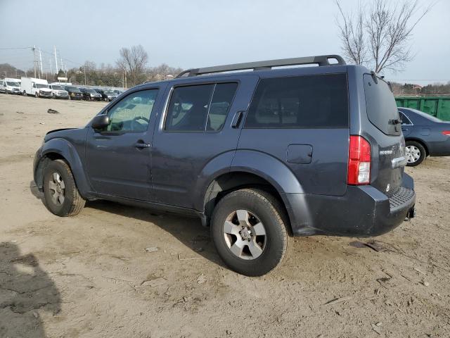 Photo 2 from auction – 2011 NISSAN PATHFINDER with VIN 5N1AR1NB1BC606379