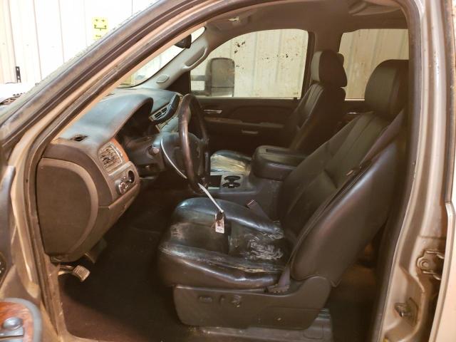 Photo 7 from auction – 2008 CHEVROLET SILVERADO with VIN 1GCHK33658F106726