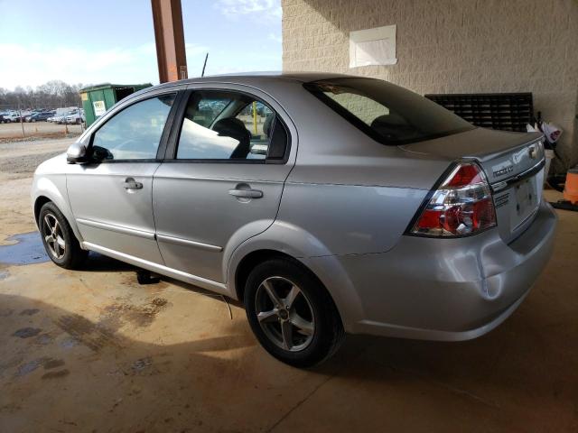 Photo 2 from auction – 2011 CHEVROLET AVEO LS with VIN KL1TD5DEXBB161040