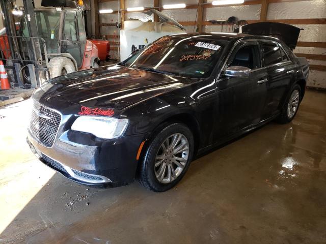 CHRYSLER 300 LIMITE 2016 con VIN 2C3CCAAG4GH295927 - Foto de la subasta