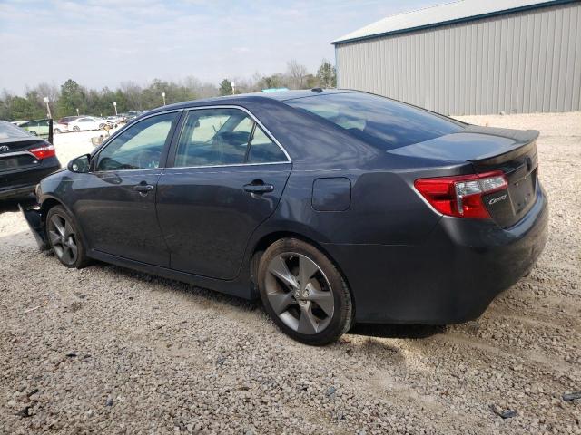 Photo 2 from auction – 2012 TOYOTA CAMRY SE with VIN 4T1BK1FK6CU010204
