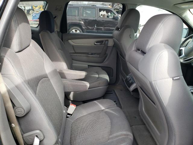 Photo 10 from auction – 2017 CHEVROLET TRAVERSE L with VIN 1GNKRGKD4HJ176473