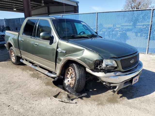 Photo 4 from auction – 2003 FORD F150 SUPER with VIN 1FTRW07L83KD55416