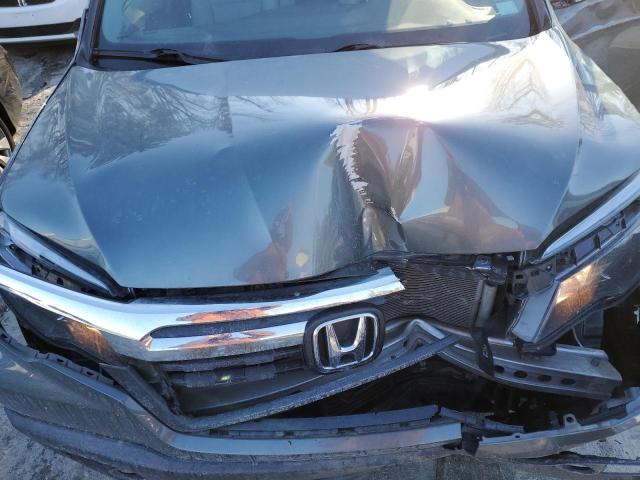 Photo 11 from auction – 2019 HONDA RIDGELINE with VIN 5FPYK3F57KB036801