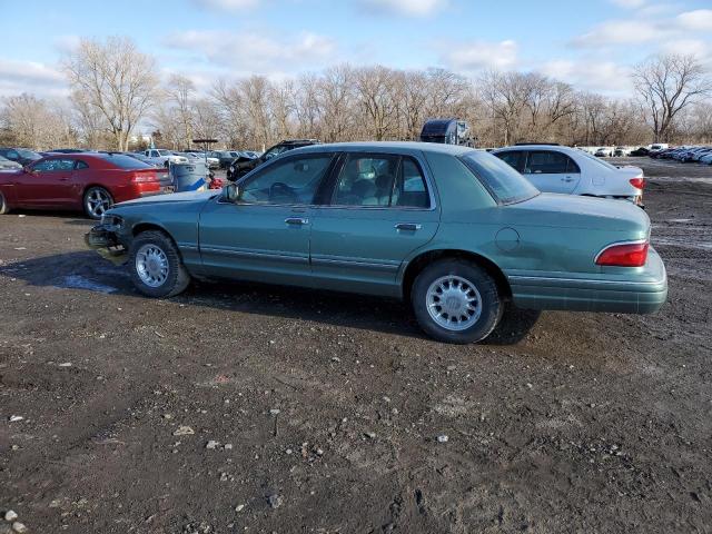Photo 2 from auction – 1997 MERCURY GRAND MARQ with VIN 2MELM75W4VX673646