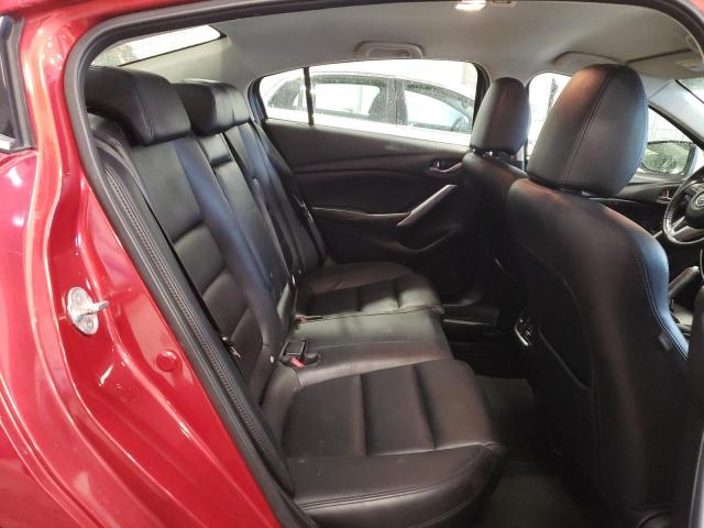 Photo 10 from auction – 2015 MAZDA 6 TOURING with VIN JM1GJ1V56F1193795