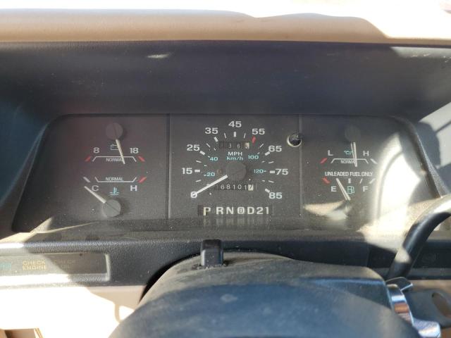 Photo 9 from auction – 1994 FORD RANGER with VIN 1FTCR10X9RPC20344