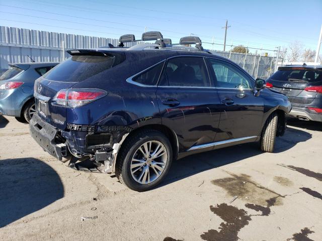 Photo 3 from auction – 2013 LEXUS RX 350 BAS with VIN 2T2BK1BA3DC205267