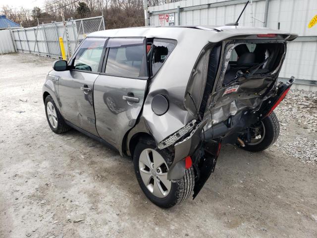 Photo 2 from auction – 2015 KIA SOUL with VIN KNDJN2A26F7120175