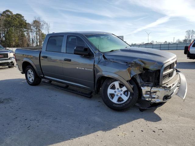 Photo 4 from auction – 2012 DODGE RAM 1500 S with VIN 1C6RD7LP7CS168912