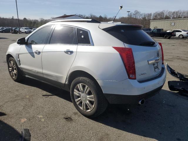 Photo 2 from auction – 2011 CADILLAC SRX LUXURY with VIN 3GYFNDEY2BS526573