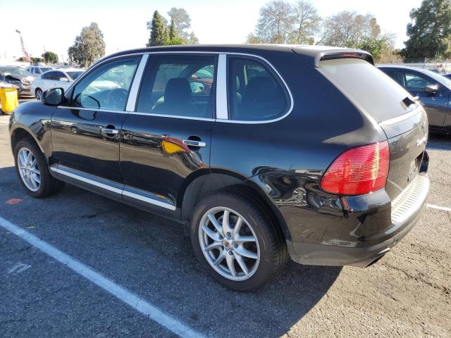 Photo 2 from auction – 2004 PORSCHE CAYENNE S with VIN WP1AB29P44LA72171