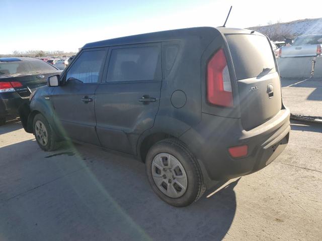 Photo 2 from auction – 2013 KIA SOUL with VIN KNDJT2A52D7629645