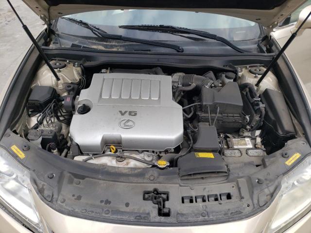 Photo 11 from auction – 2013 LEXUS ES 350 with VIN JTHBK1GG2D2066053