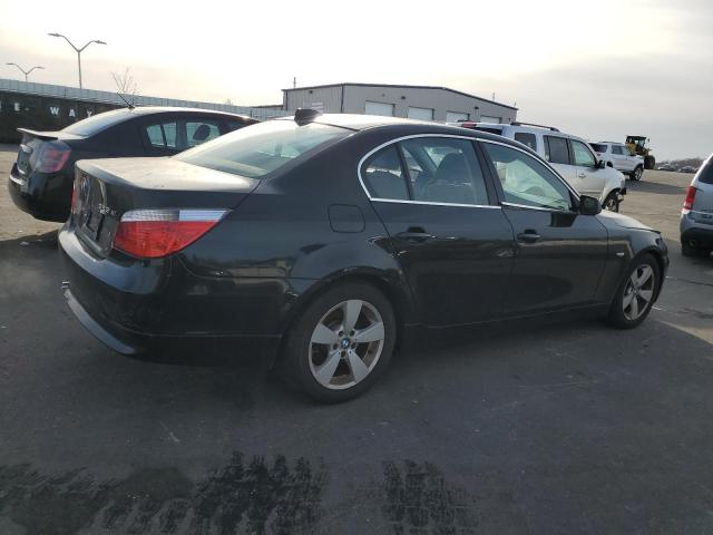 Photo 3 from auction – 2006 BMW 525 XI with VIN WBANF335X6CS37158