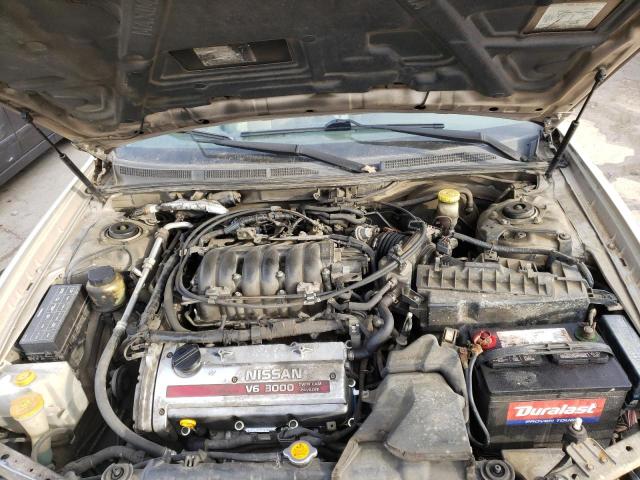Photo 11 from auction – 2000 NISSAN MAXIMA GLE with VIN JN1CA31D2YT747710