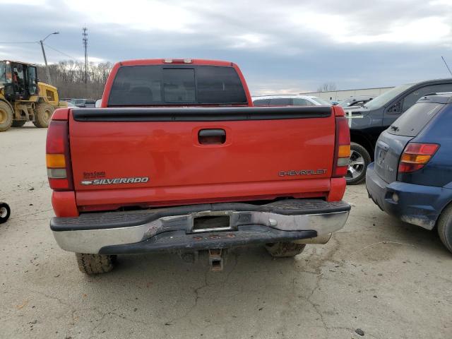 Photo 6 from auction – 2002 CHEVROLET SILVERADO with VIN 1GCHK29172E147345