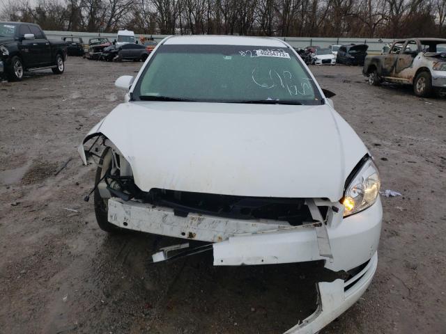 Photo 5 from auction – 2012 CHEVROLET IMPALA LS with VIN 2G1WF5E34C1232157