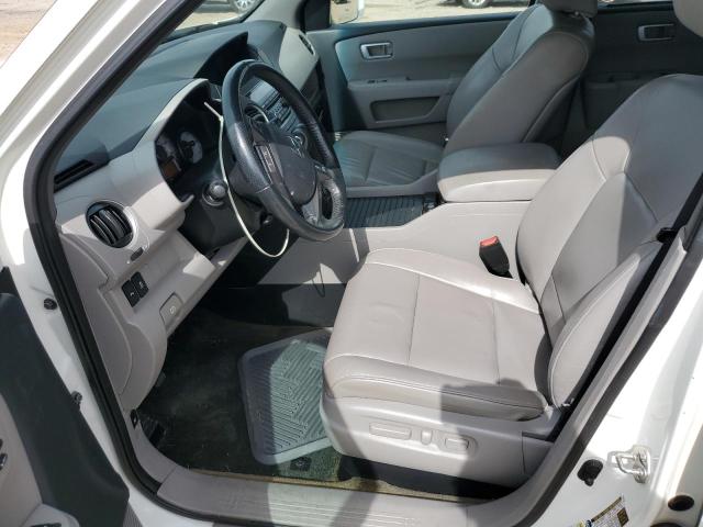 Photo 7 from auction – 2014 HONDA PILOT TOUR with VIN 5FNYF3H97EB025976