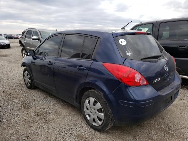 Photo 2 from auction – 2007 NISSAN VERSA S with VIN 3N1BC13E57L407809