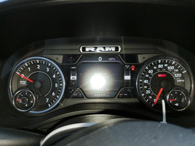 Photo 9 from auction – 2020 RAM 1500 BIG H with VIN 1C6SRFFT8LN375359