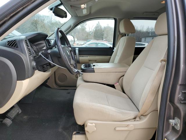 Photo 7 from auction – 2007 CHEVROLET SILVERADO with VIN 2GCEK13M771523874