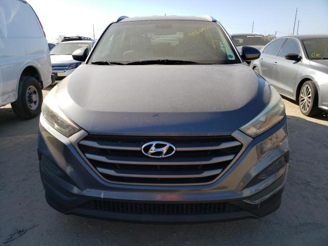 Photo 5 from auction – 2016 HYUNDAI TUCSON LIM with VIN KM8J33A46GU096536