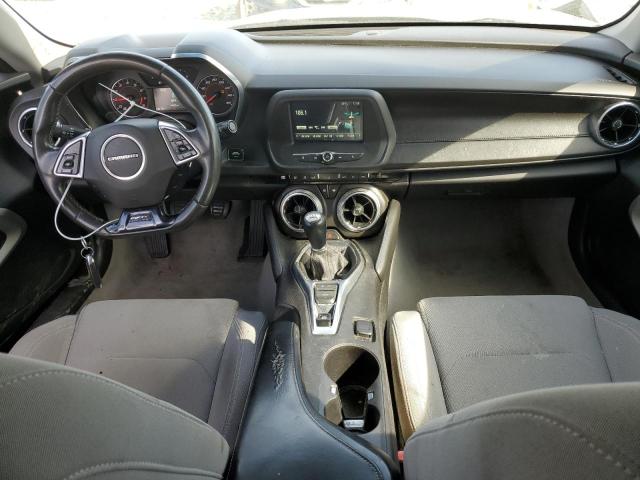 Photo 8 from auction – 2017 CHEVROLET CAMARO LS with VIN 1G1FA1RX0H0115926