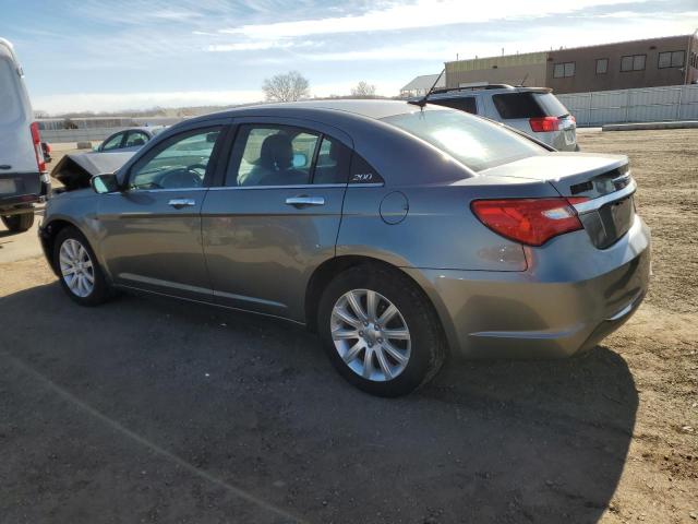 Photo 2 from auction – 2013 CHRYSLER 200 LIMITE with VIN 1C3CCBCG5DN598284
