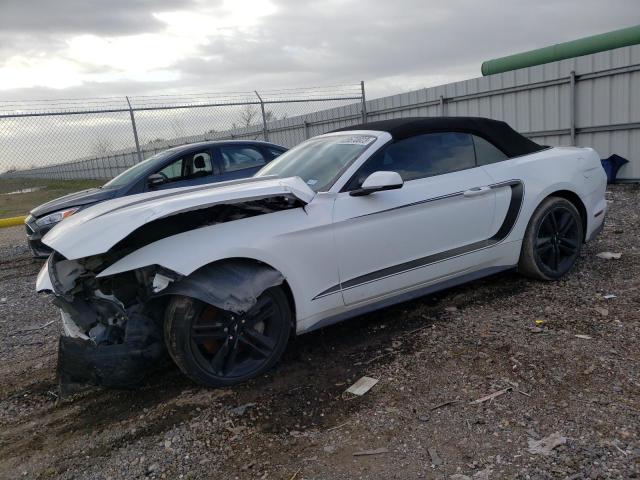 FORD MUSTANG 2015 with VIN 1FATP8UH5F5413010 - Photo from auction