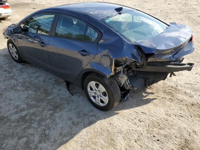 Photo 2 from auction – 2015 KIA FORTE LX with VIN KNAFX4A66F5380146