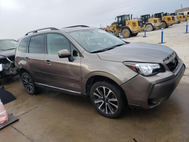 Photo 4 from auction – 2018 SUBARU FORESTER 2 with VIN JF2SJGWC9JH582765