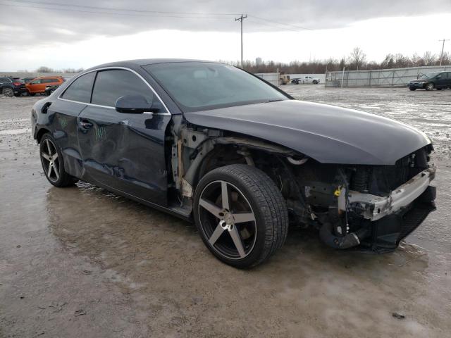 Photo 4 from auction – 2014 AUDI A5 PREMIUM with VIN WAULFAFR4EA051913