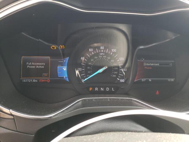 Photo 9 from auction – 2017 FORD FUSION SE with VIN 3FA6P0H72HR390950