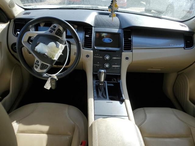 Photo 8 from auction – 2017 FORD TAURUS SEL with VIN 1FAHP2E84HG128565