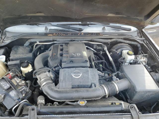 Photo 12 from auction – 2011 NISSAN PATHFINDER with VIN 5N1AR1NB1BC606379